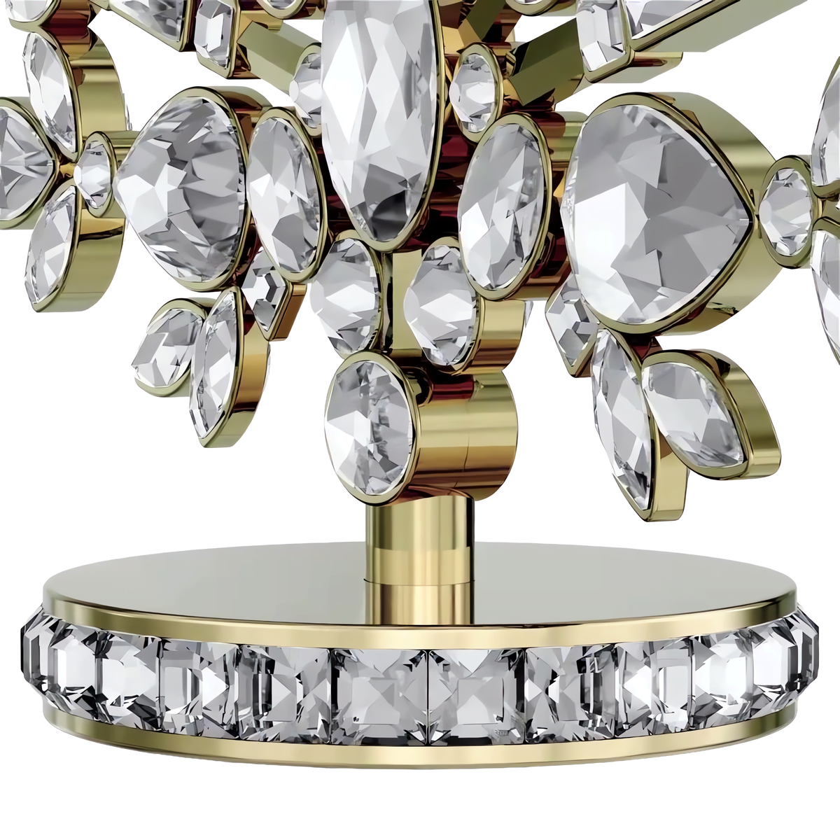 Swarovski Gema Sapin de Noël arbre Blanc 5742094