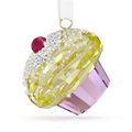 Swarovski Holiday Cheers Dulcis Décoration Cupcake Bonbon Multicolore 5742103