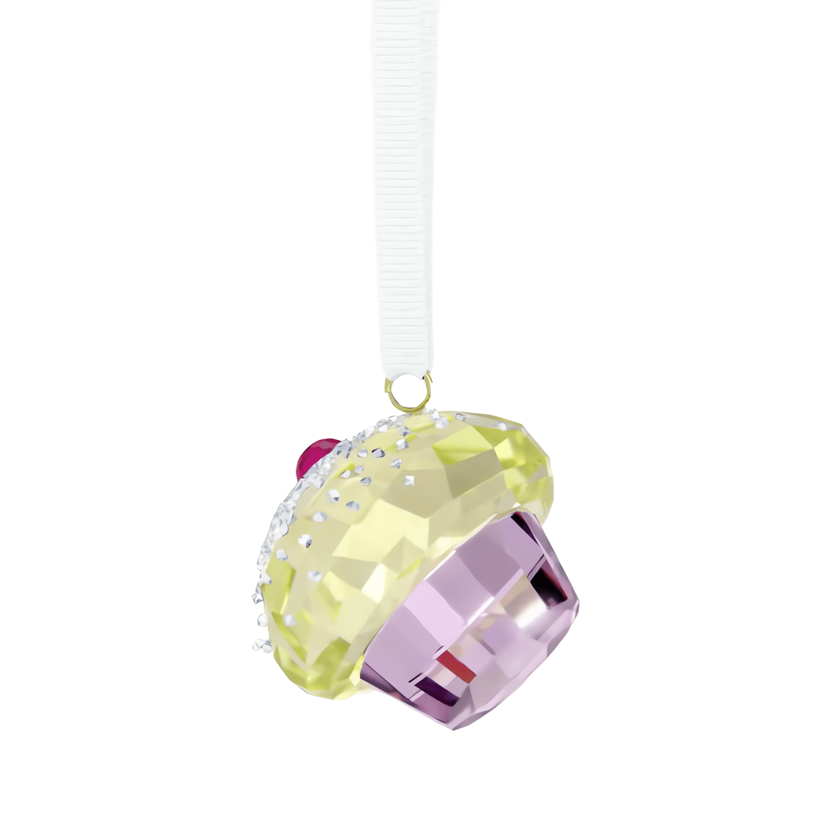 Swarovski Holiday Cheers Dulcis Décoration Cupcake Bonbon Multicolore 5742103