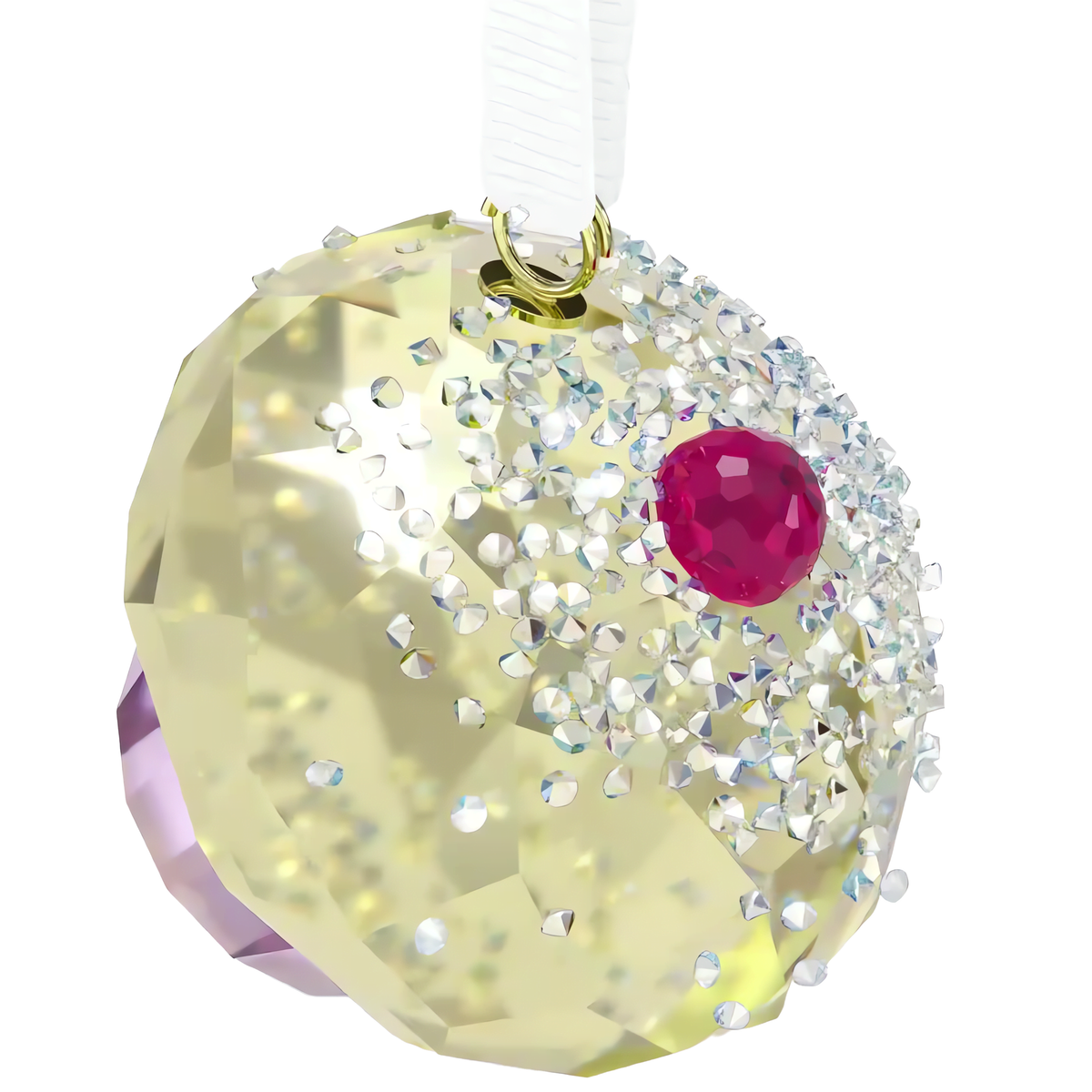Swarovski Holiday Cheers Dulcis Décoration Cupcake Bonbon Multicolore 5742103