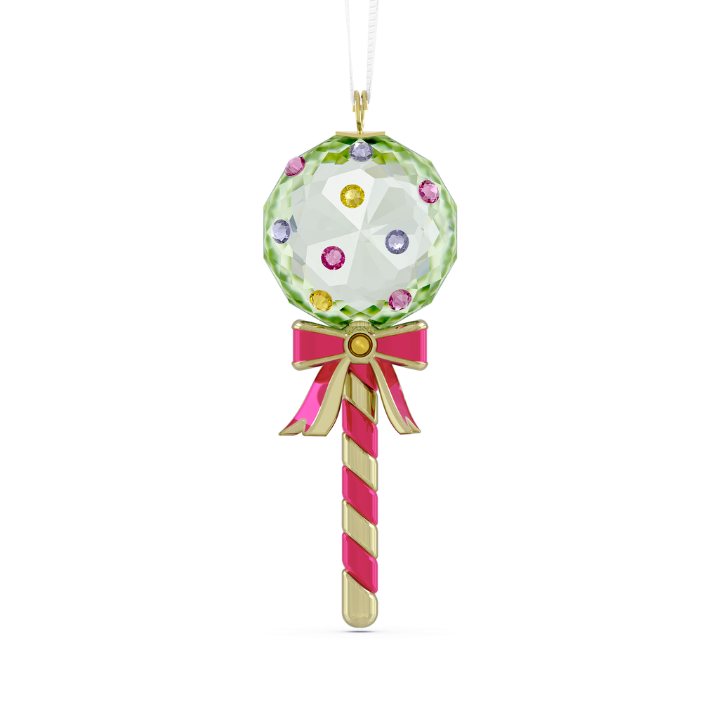 Swarovski Holiday Cheers Dulcis Décoration Sucette Bonbon Multicolore 5742104