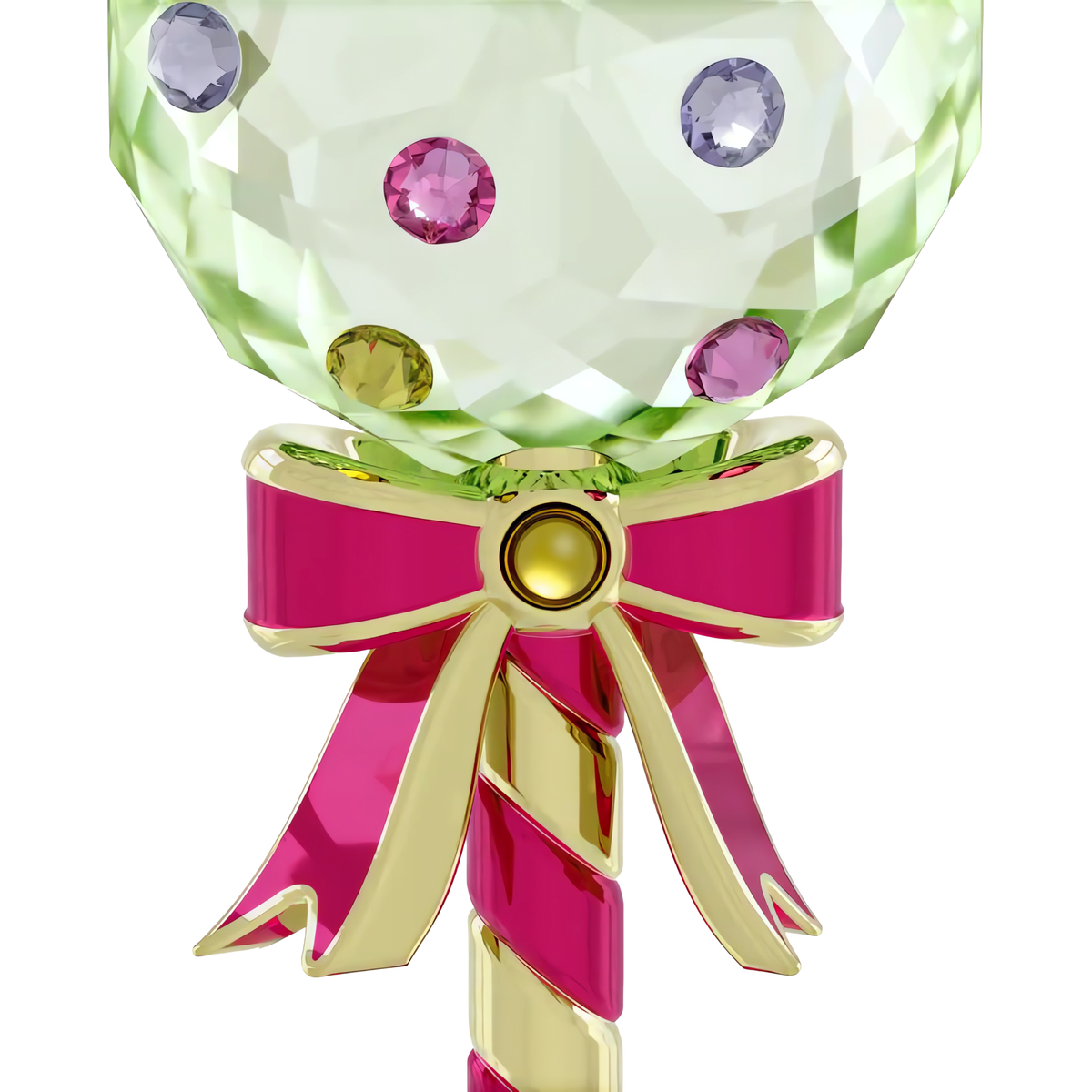 Swarovski Holiday Cheers Dulcis Décoration Sucette Bonbon Multicolore 5742104