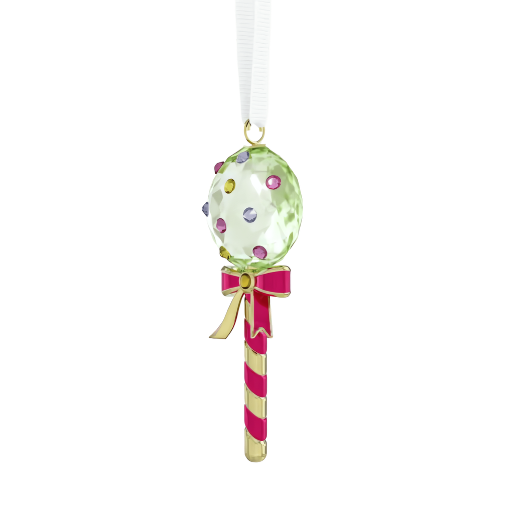 Swarovski Holiday Cheers Dulcis Décoration Sucette Bonbon Multicolore 5742104