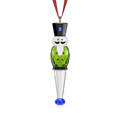 Swarovski Holiday Cheers Décoration Casse-noisettes Vert 5742716