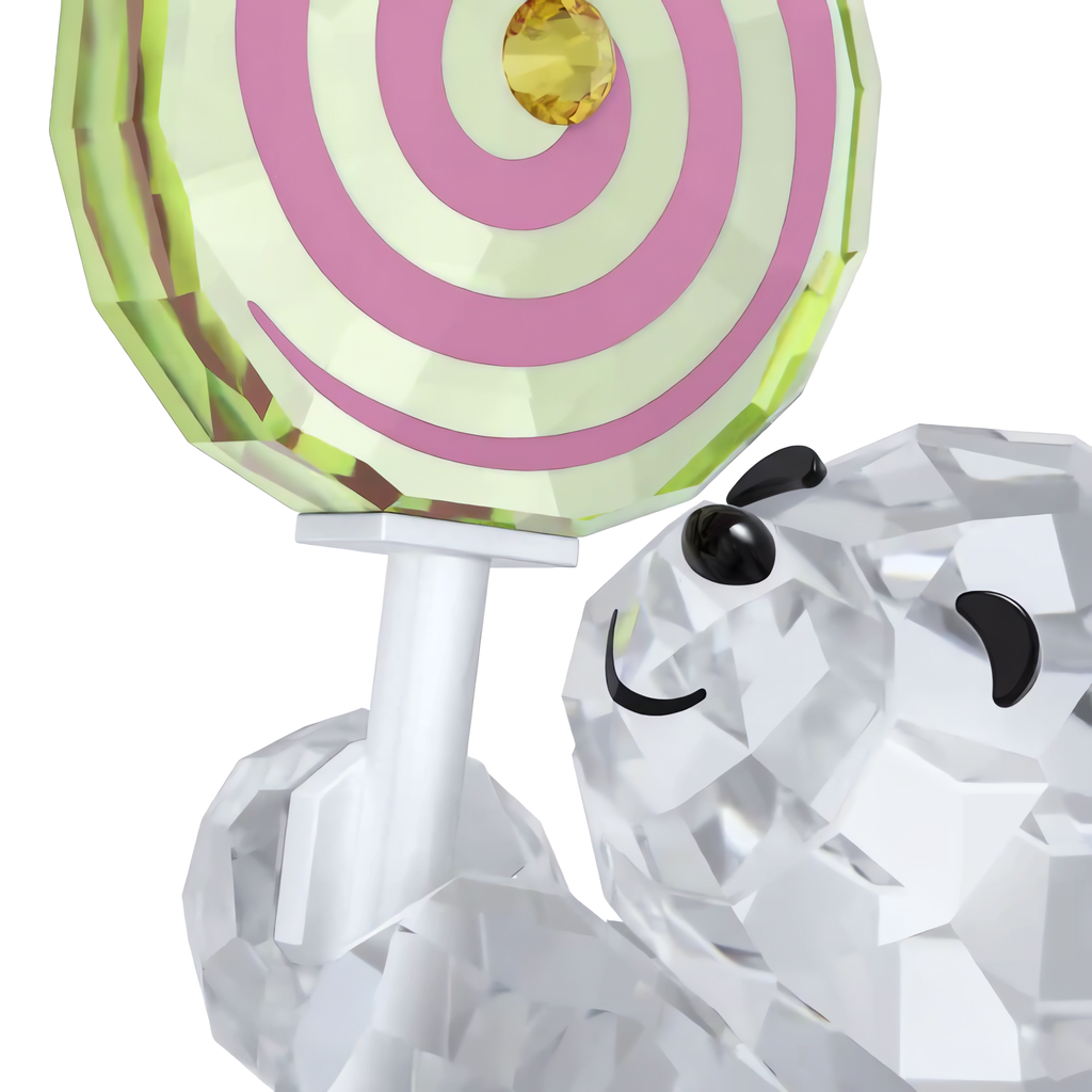 Swarovski Kris Bear Sweet Lollipop ours Multicolore 5743640