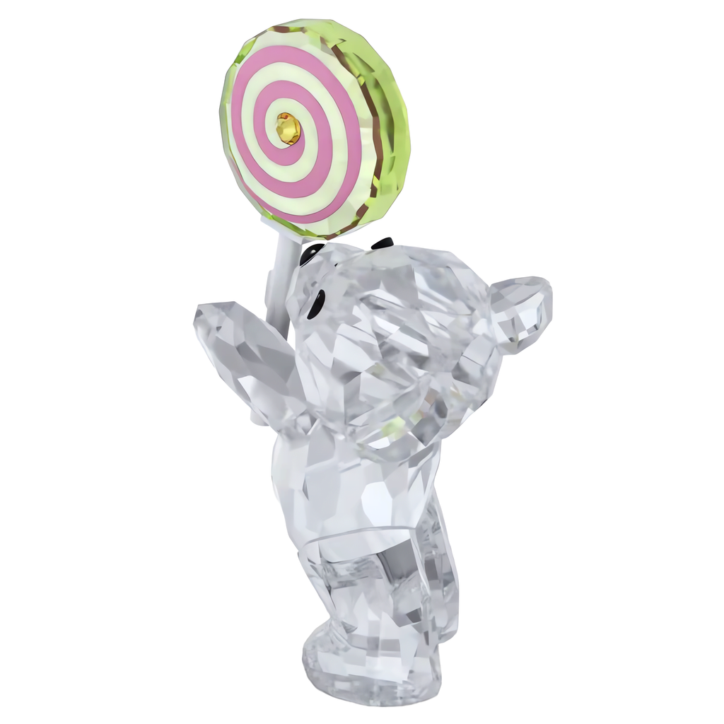 Swarovski Kris Bear Sweet Lollipop ours Multicolore 5743640