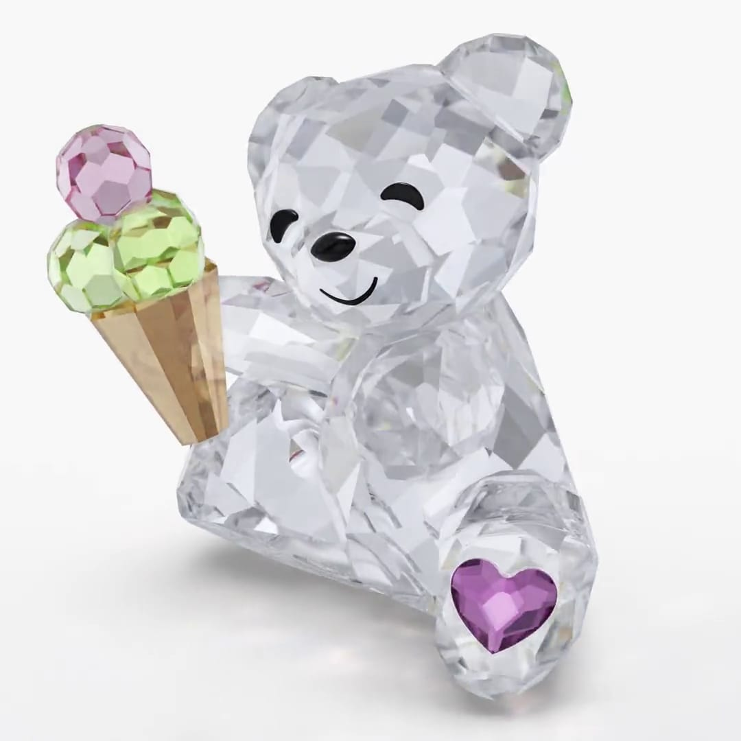 Swarovski Kris Bear Scoops of Joy ours Multicolore 5743643