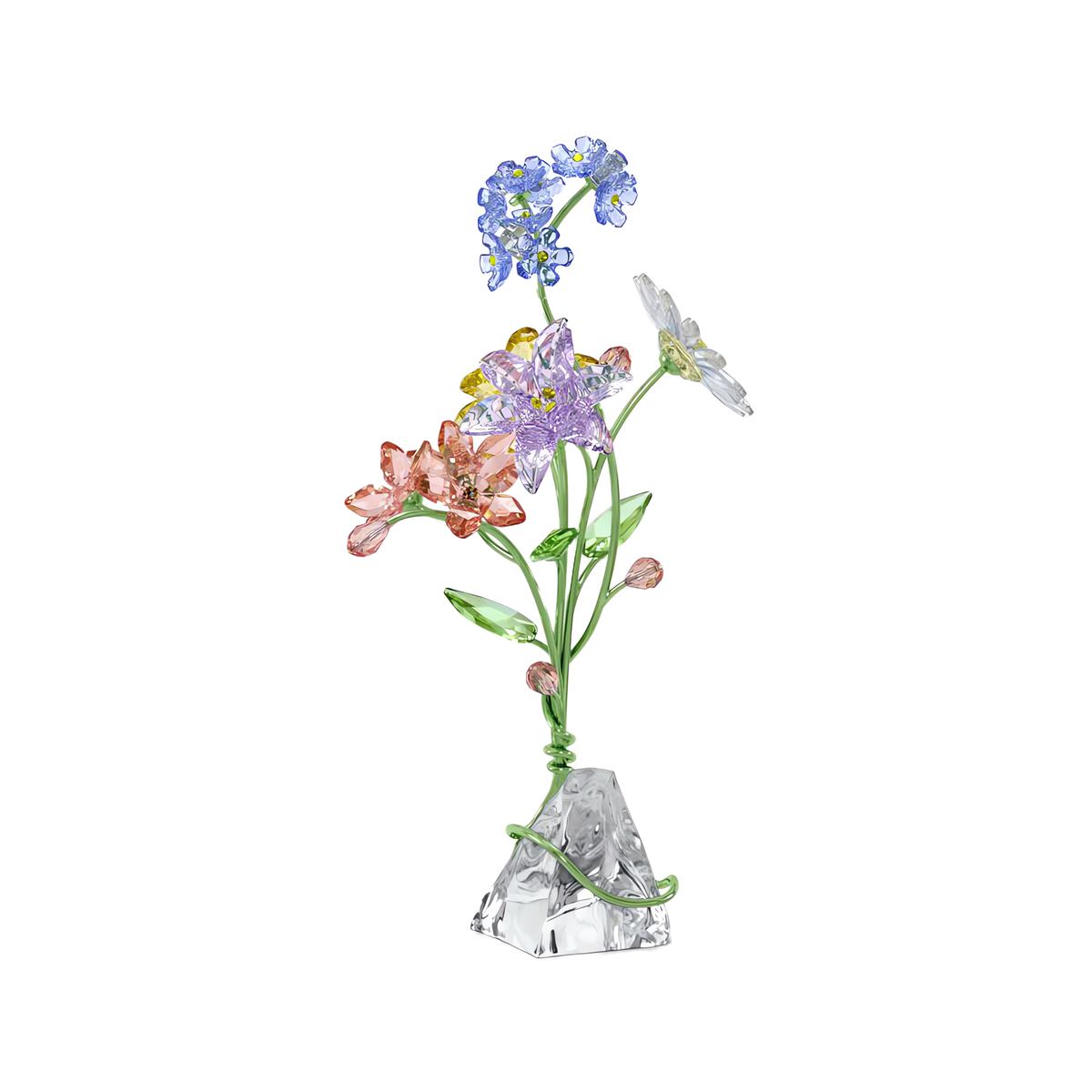 Swarovski Florere Bouquet Fleur Multicolore 5744604