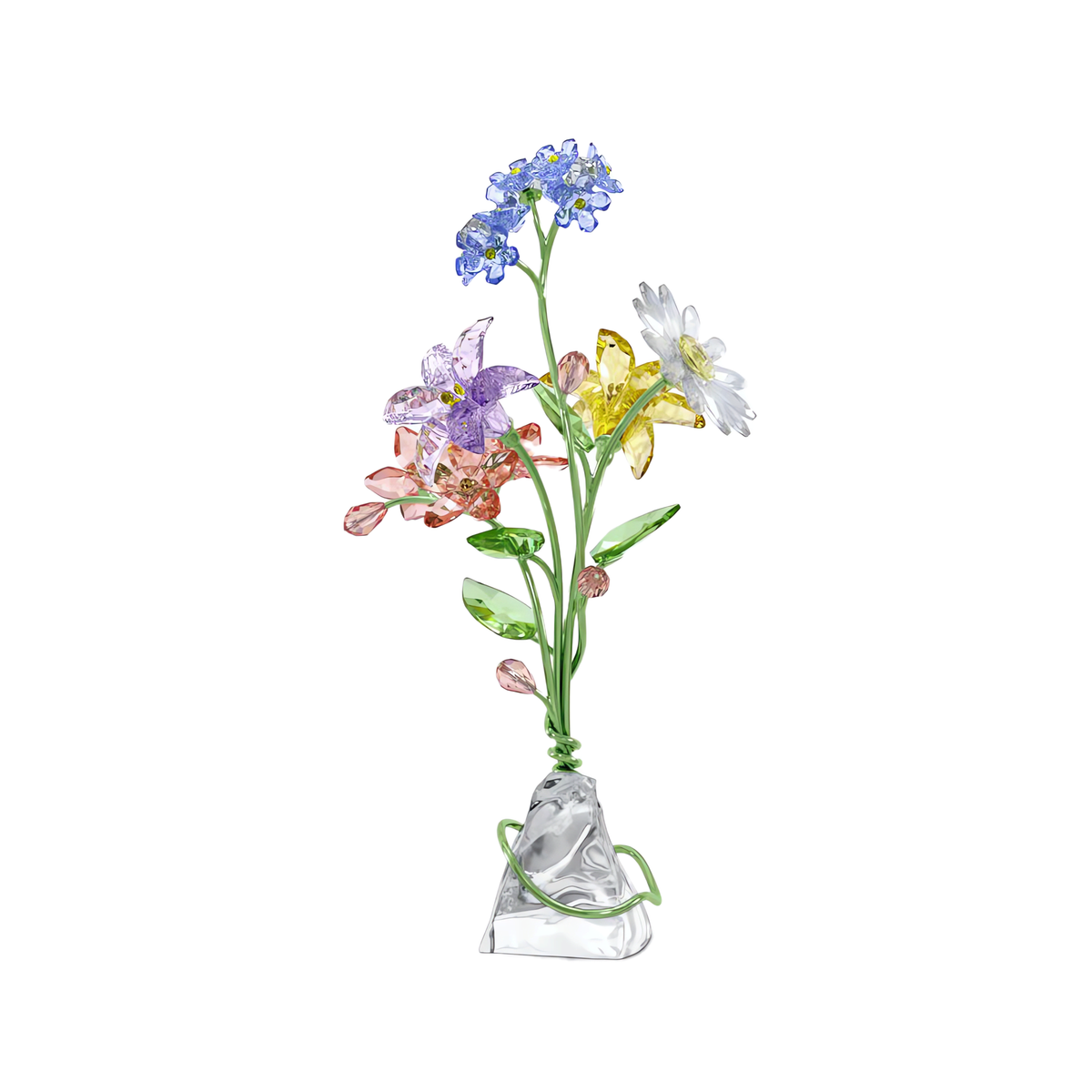 Swarovski Florere Bouquet Fleur Multicolore 5744604