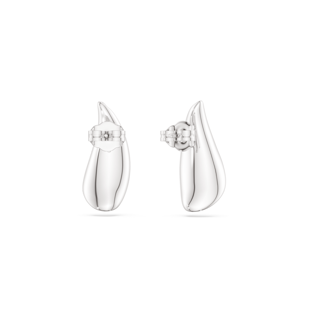 Swarovski Pendants d'oreilles Classica Blanc 5745016
