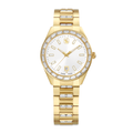 Swarovski Montre Matrix date doré 5745534