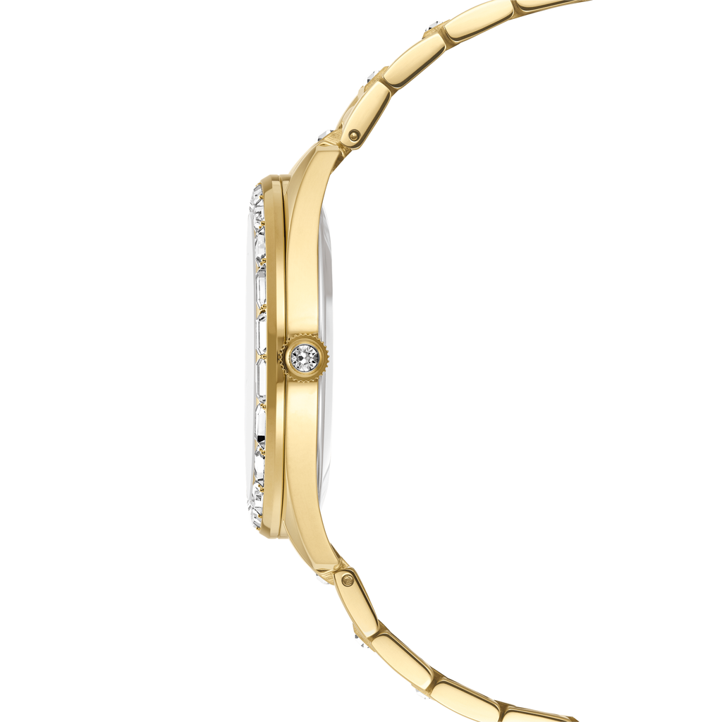 Swarovski Montre Matrix date doré 5745534