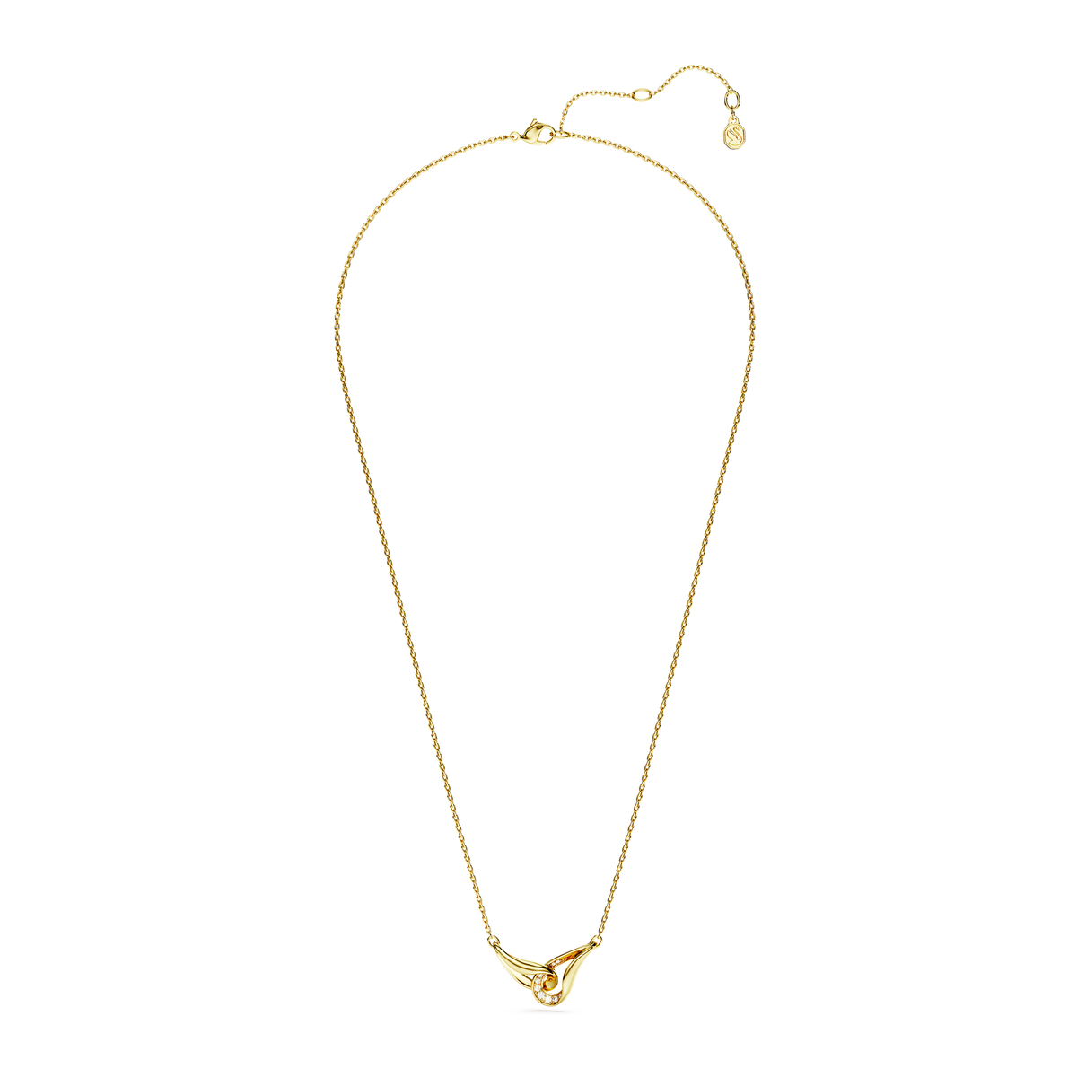 Swarovski Pendentif Classica Blanc 5745560