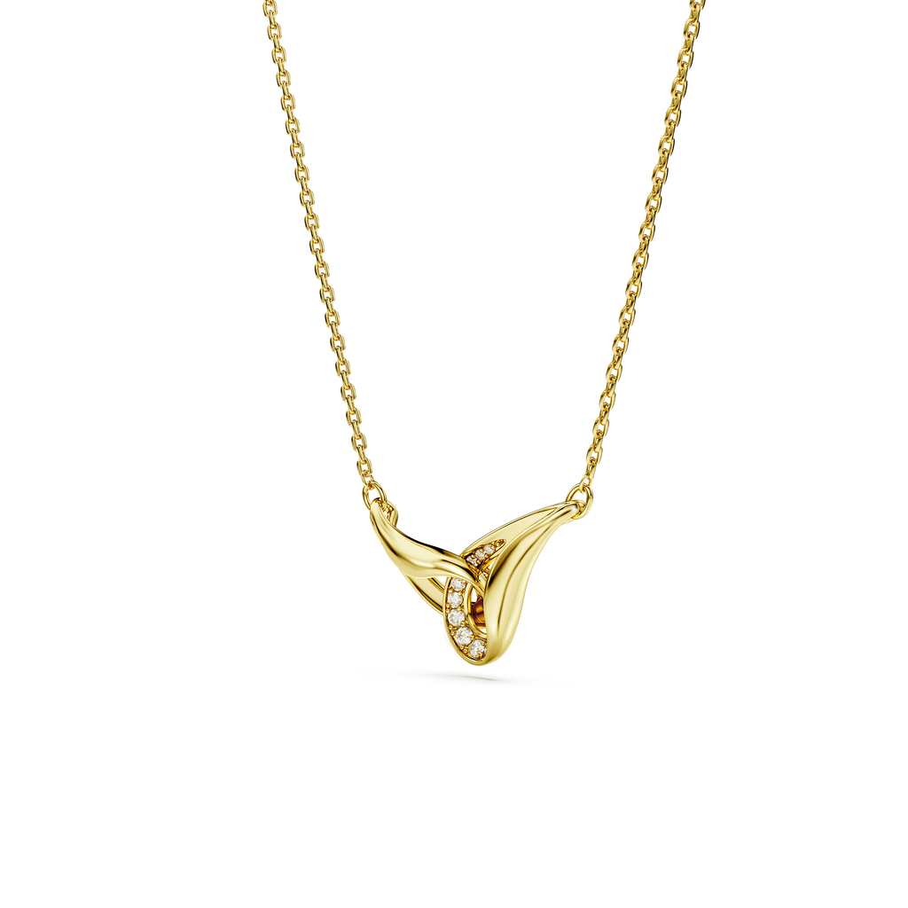 Swarovski Pendentif Classica Blanc 5745560