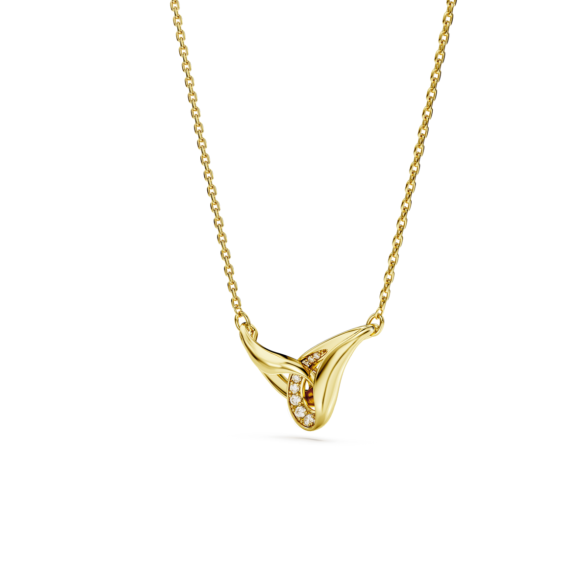 Swarovski Pendentif Classica Blanc 5745560