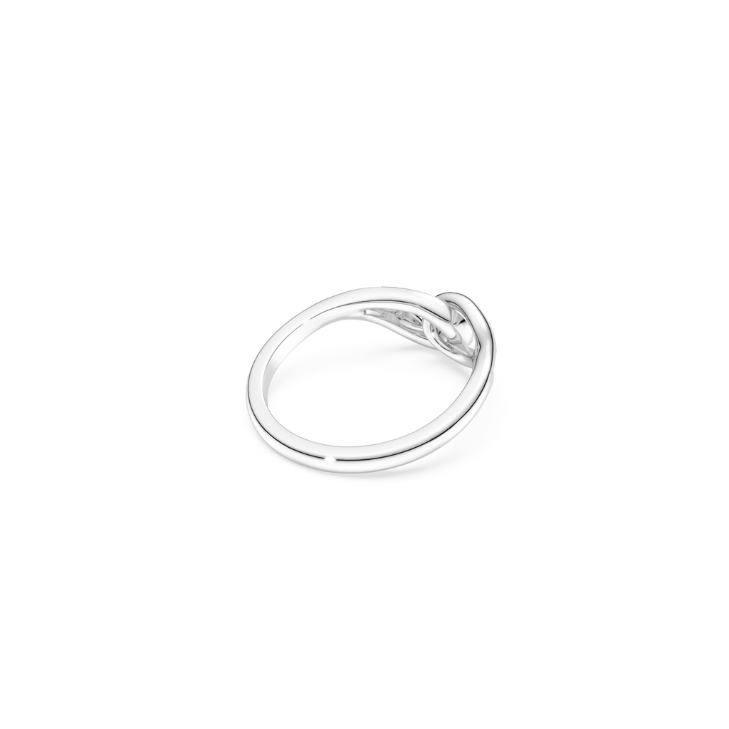 Swarovski Bague Classica Blanc 5745566