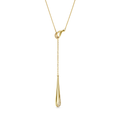 Swarovski Pendentif en Y Classica Blanc 5746001