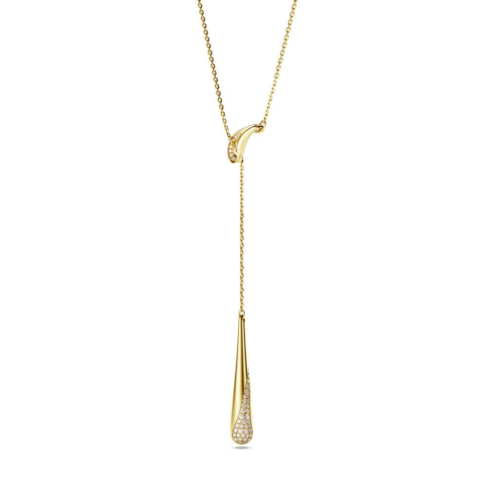Swarovski Pendentif en Y Classica Blanc 5746001
