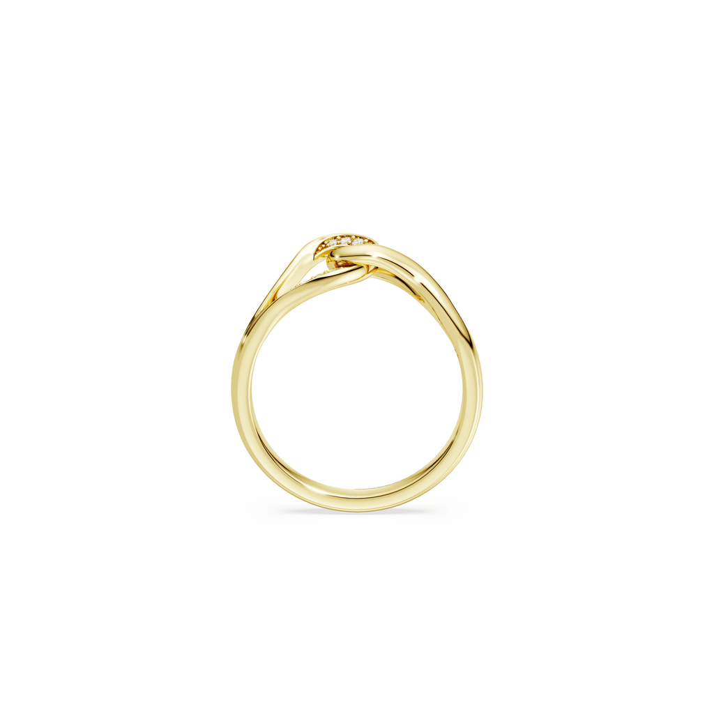 Swarovski Bague Classica Blanc 5746011