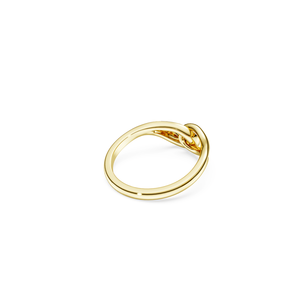 Swarovski Bague Classica Blanc 5746011