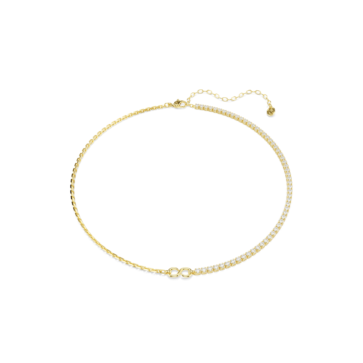 Swarovski Collier Matrix Blanc 5747717