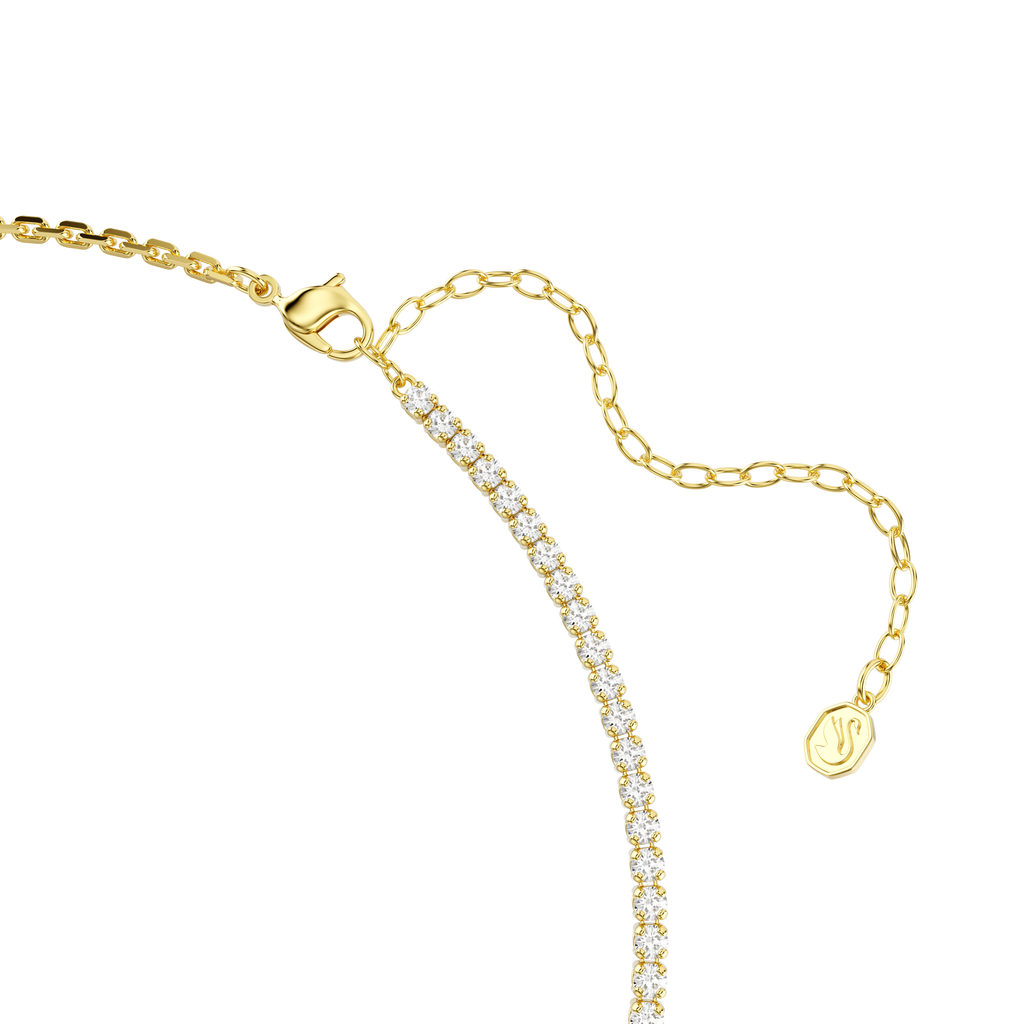 Swarovski Collier Matrix Blanc 5747717
