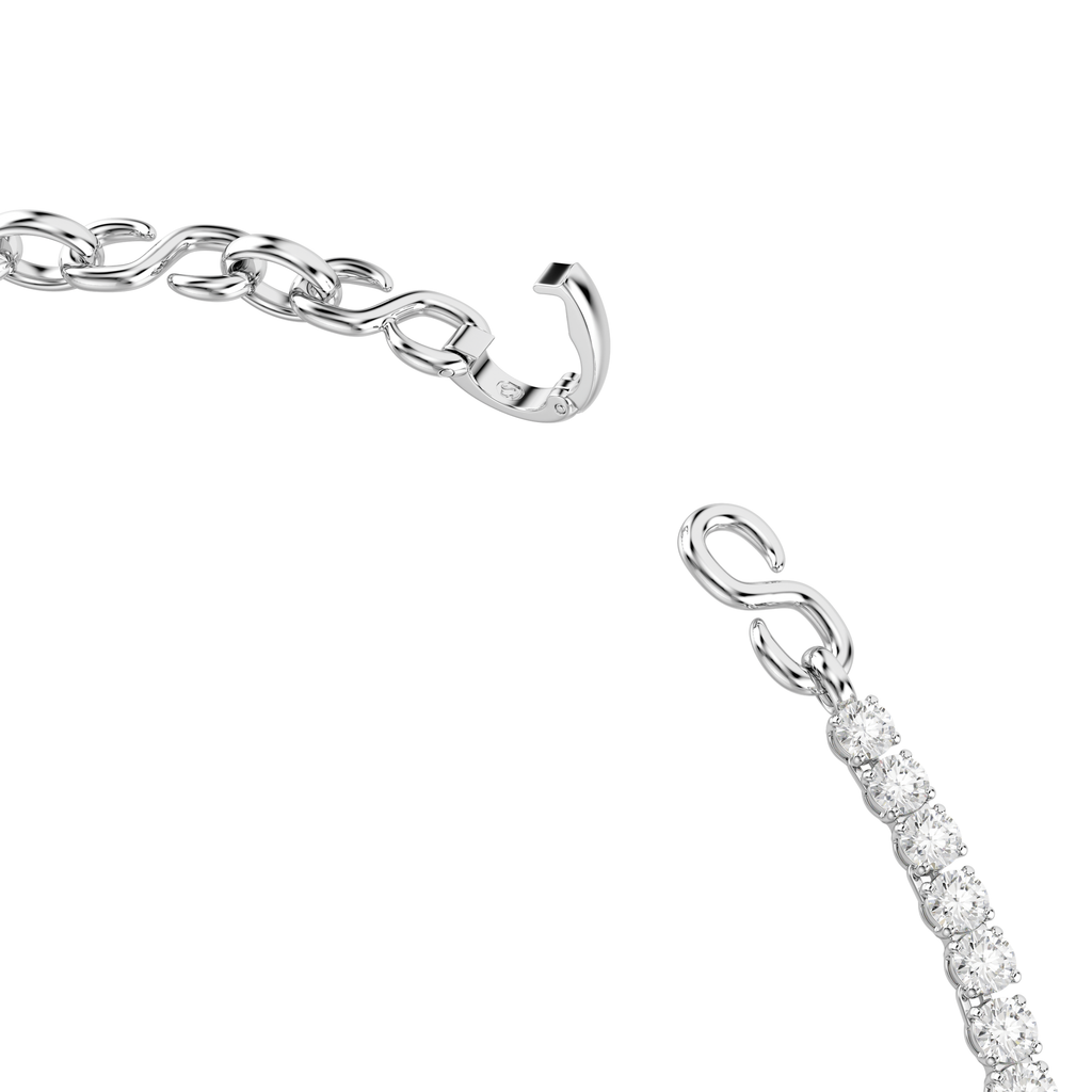 Swarovski Collier Matrix Blanc 5747732