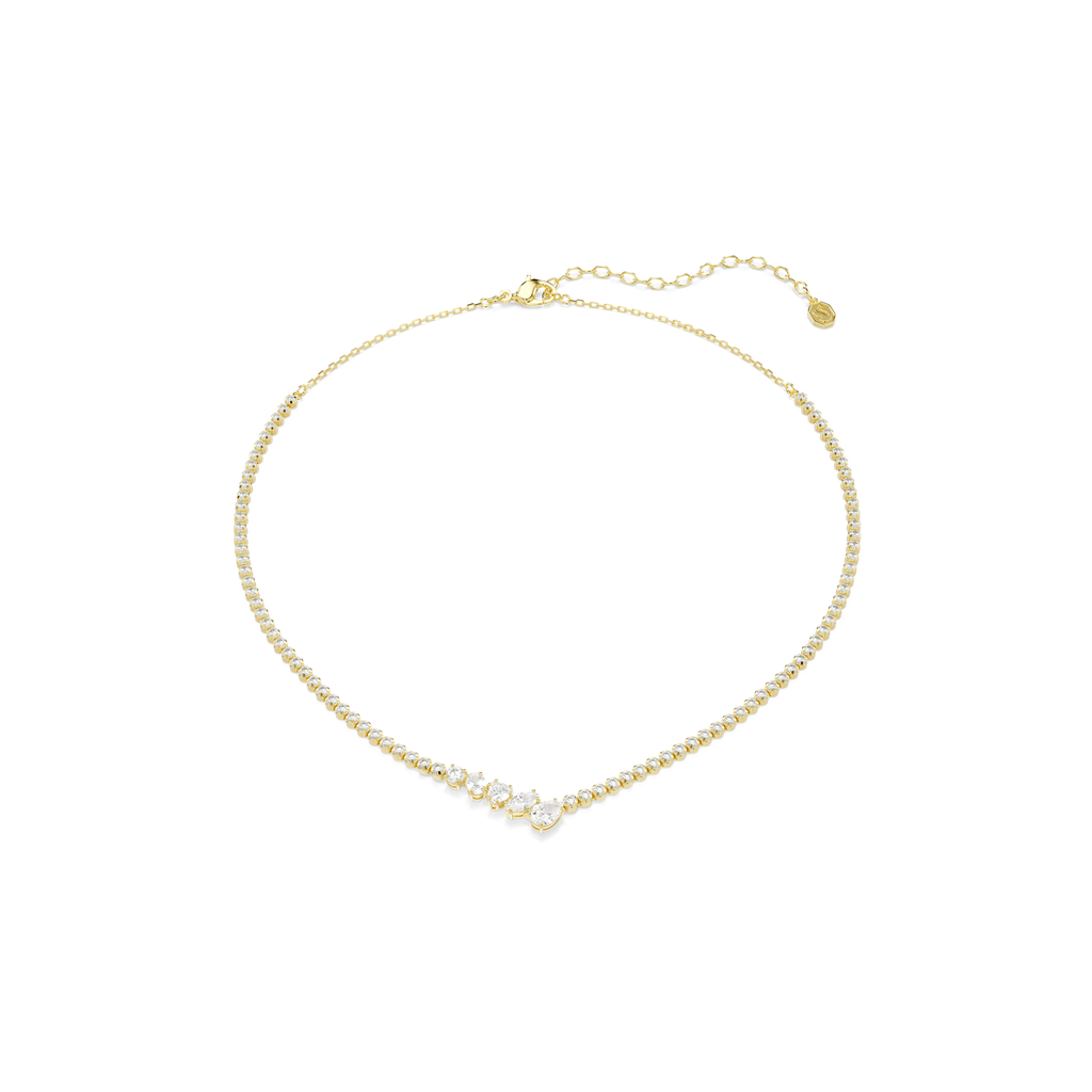 Swarovski Collier Mesmera Blanc 5747931