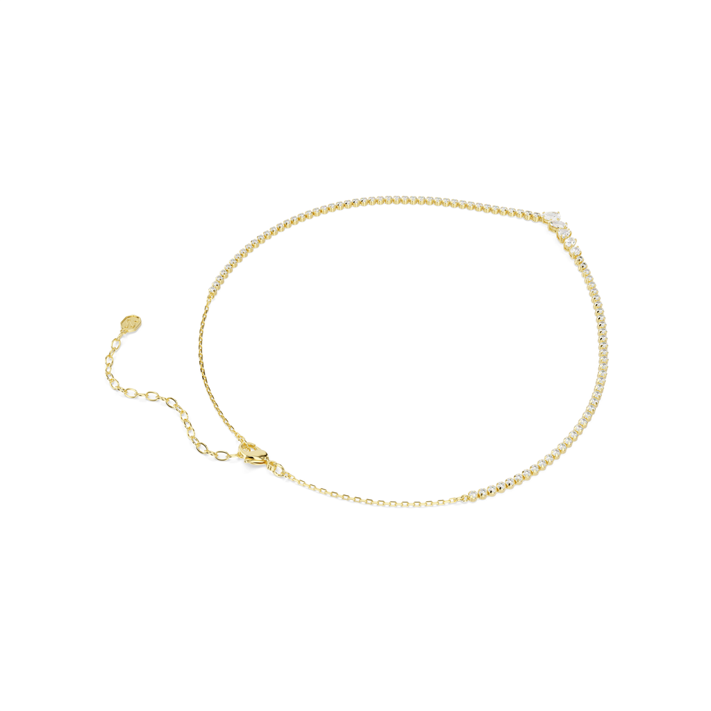 Swarovski Collier Mesmera Blanc 5747931