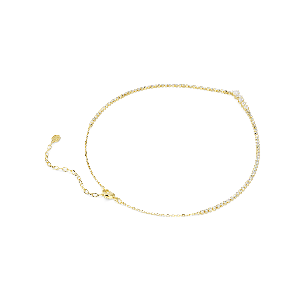 Swarovski Collier Mesmera Blanc 5747931
