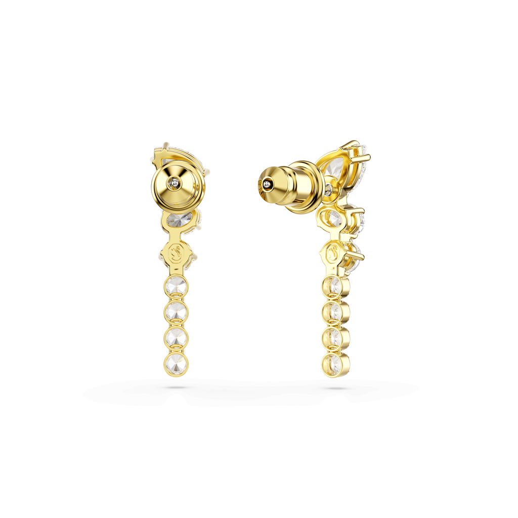 Swarovski Pendants d'oreilles Mesmera Blanc 5747936