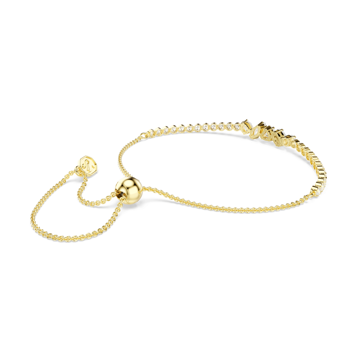 Swarovski Bracelet Mesmera Blanc 5747939