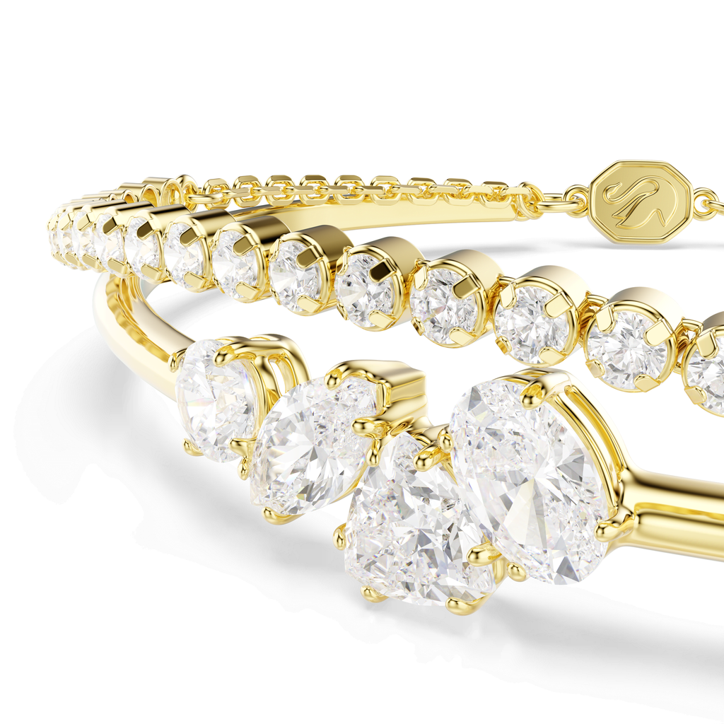 Swarovski Bracelet Mesmera Blanc 5747953