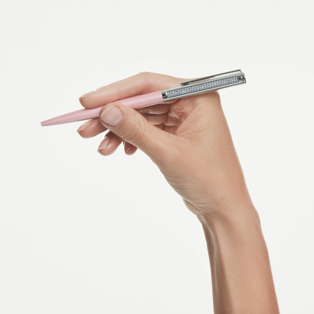 Swarovski Stylo à bille Matrix Tennis Rose 5747956