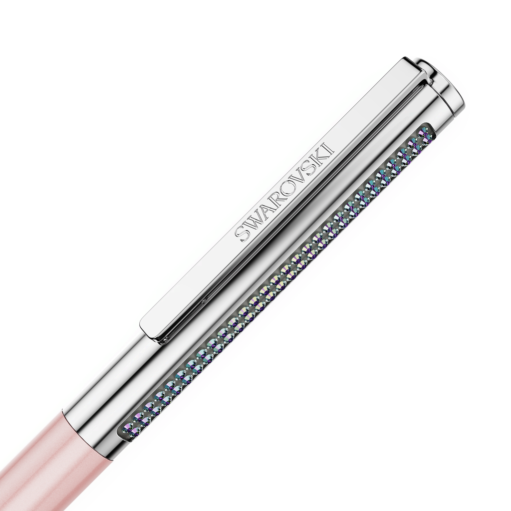 Swarovski Stylo à bille Matrix Tennis Rose 5747956