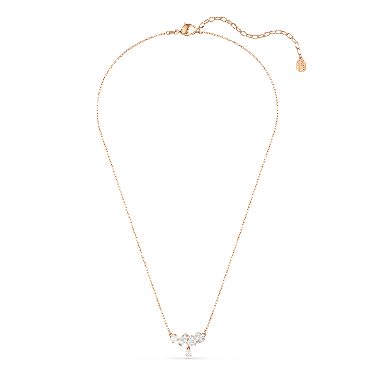 Swarovski Collier Mesmera Blanc 5747996