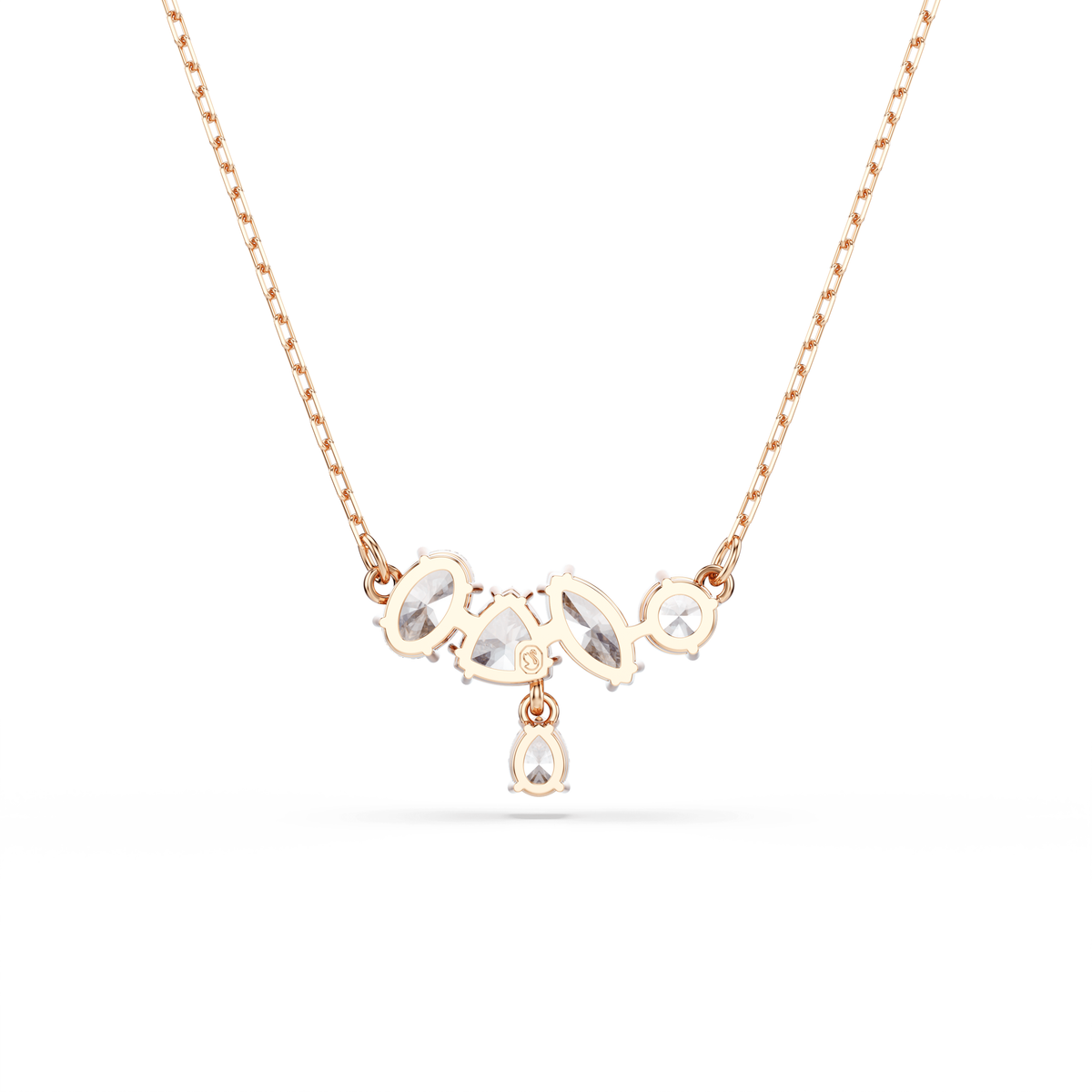 Swarovski Collier Mesmera Blanc 5747996