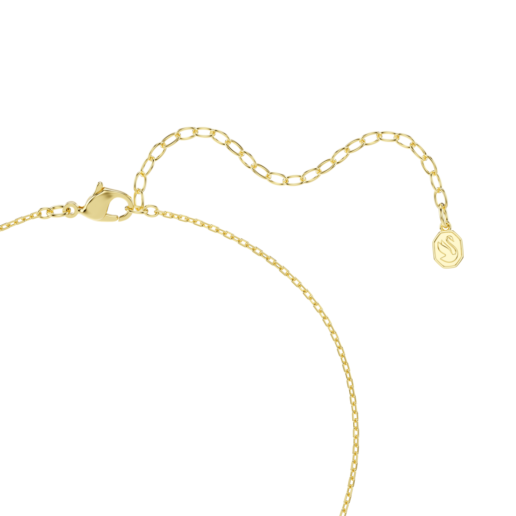 Swarovski Collier en Y Mesmera Blanc 5747997