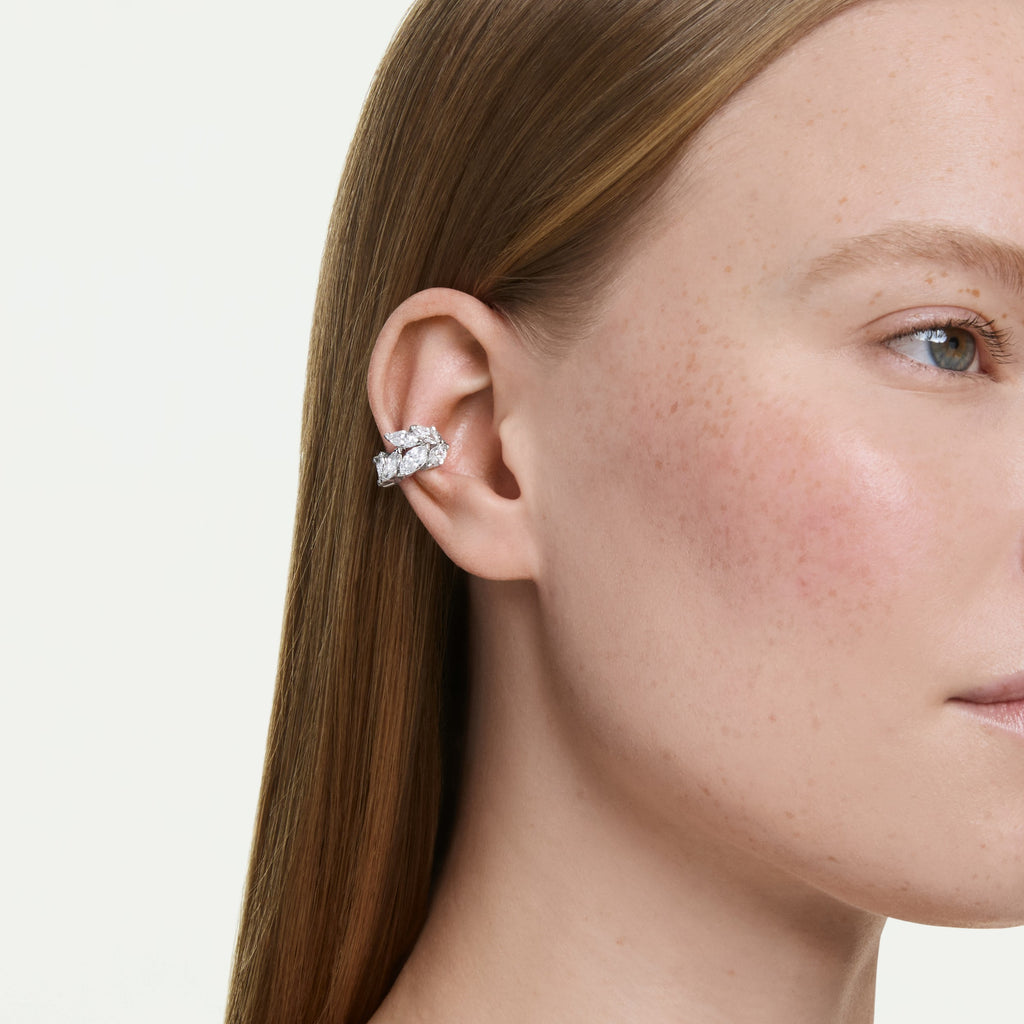 Swarovski Manchettes d’oreilles Mesmera Blanc 5747998