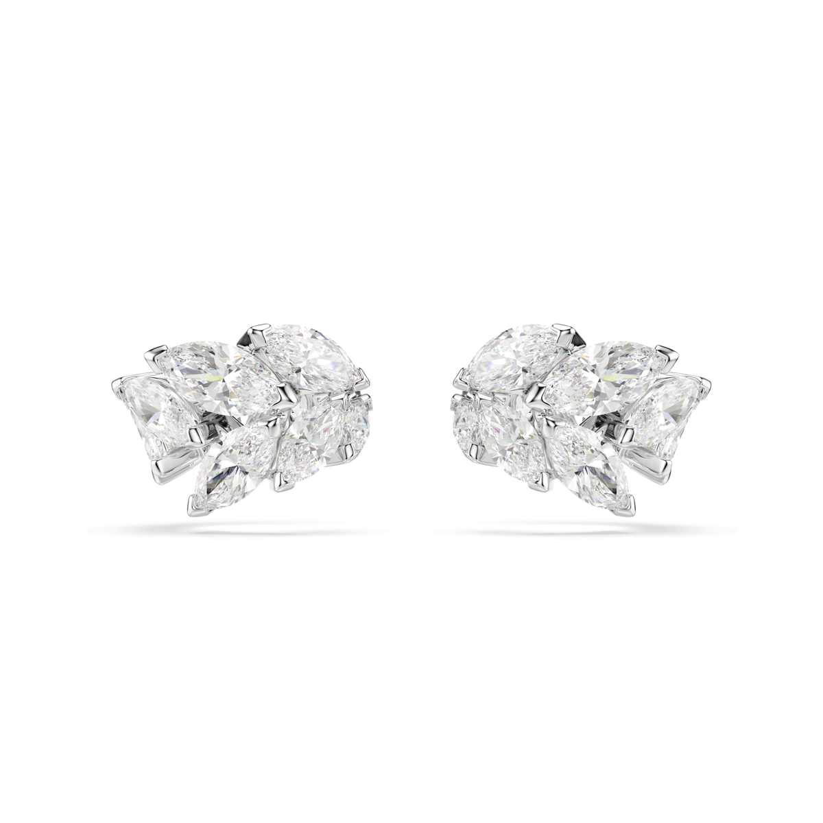 Swarovski Manchettes d’oreilles Mesmera Blanc 5747998
