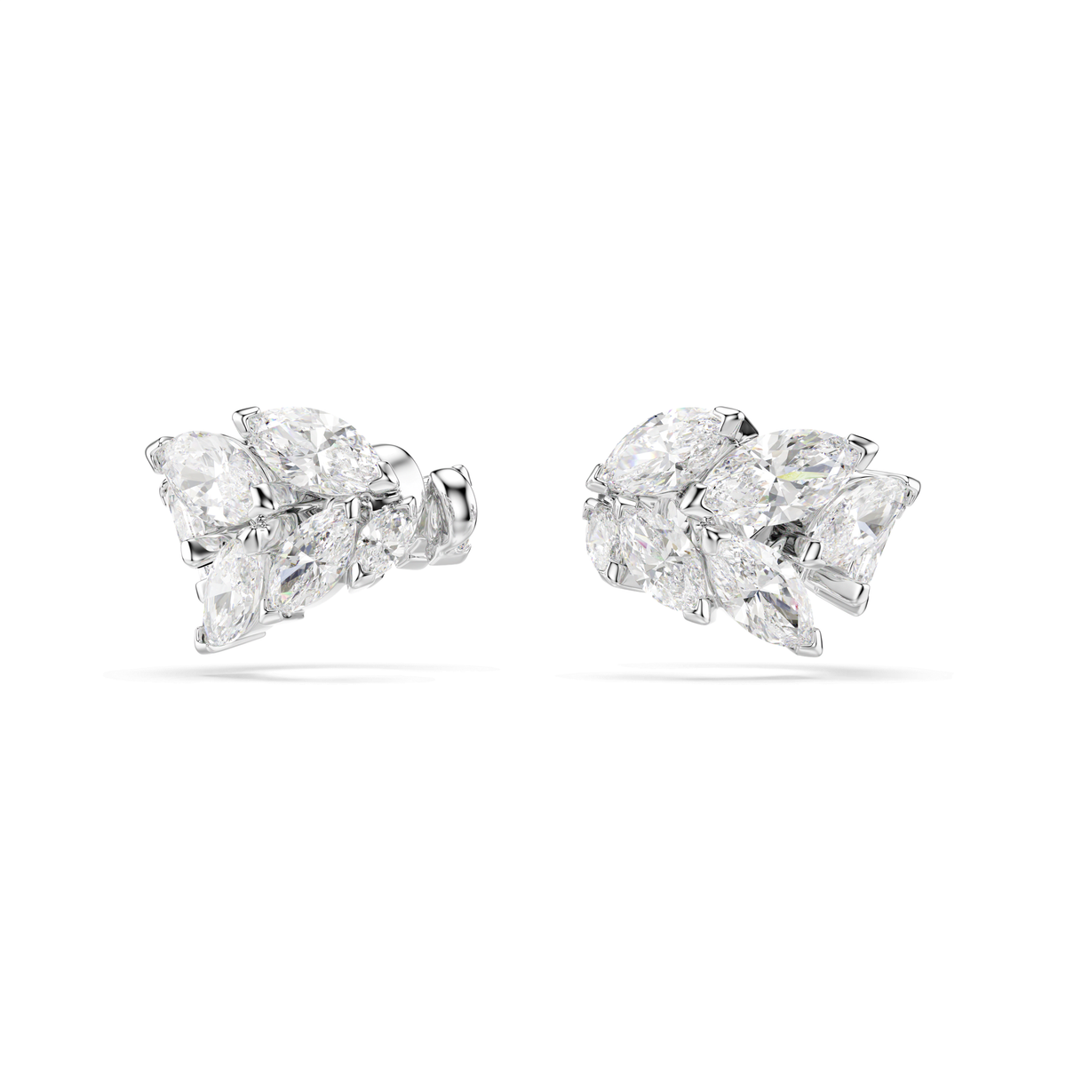 Swarovski Manchettes d’oreilles Mesmera Blanc 5747998