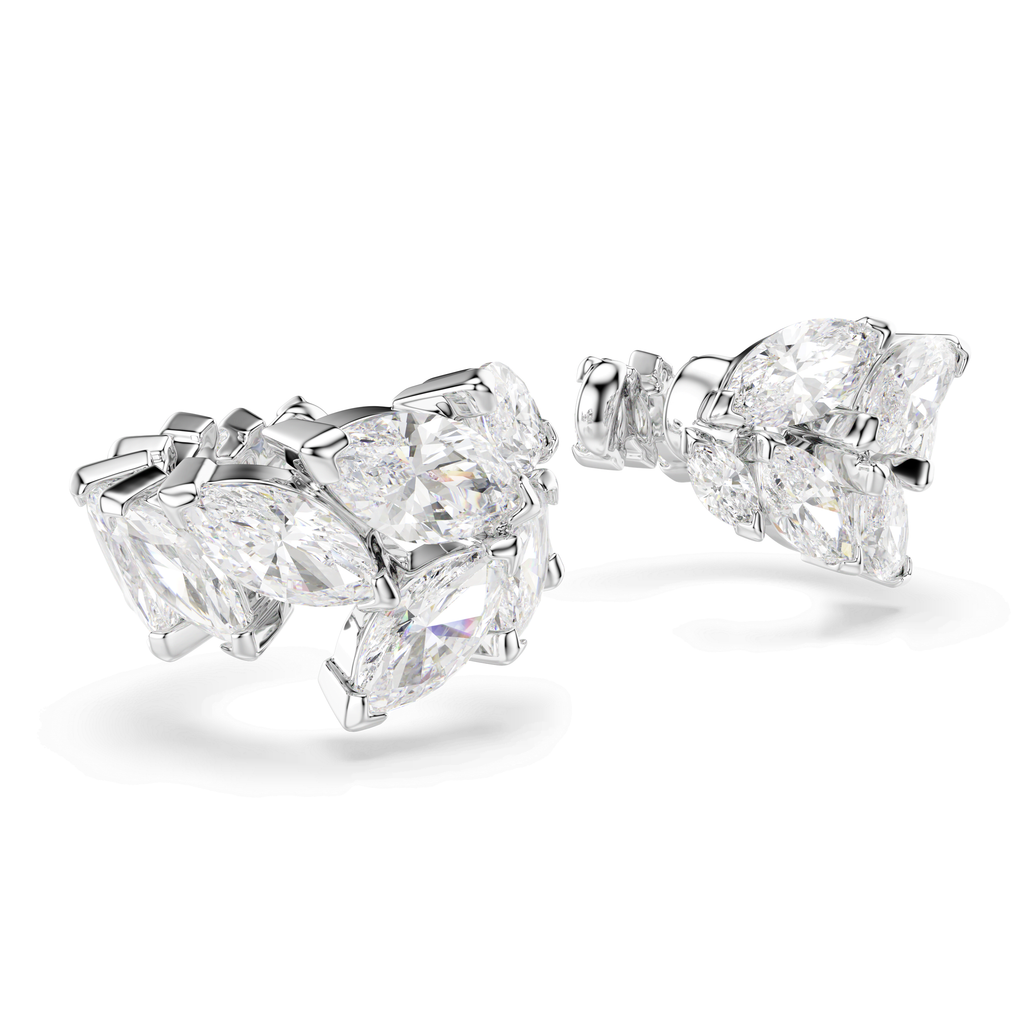 Swarovski Manchettes d’oreilles Mesmera Blanc 5747998
