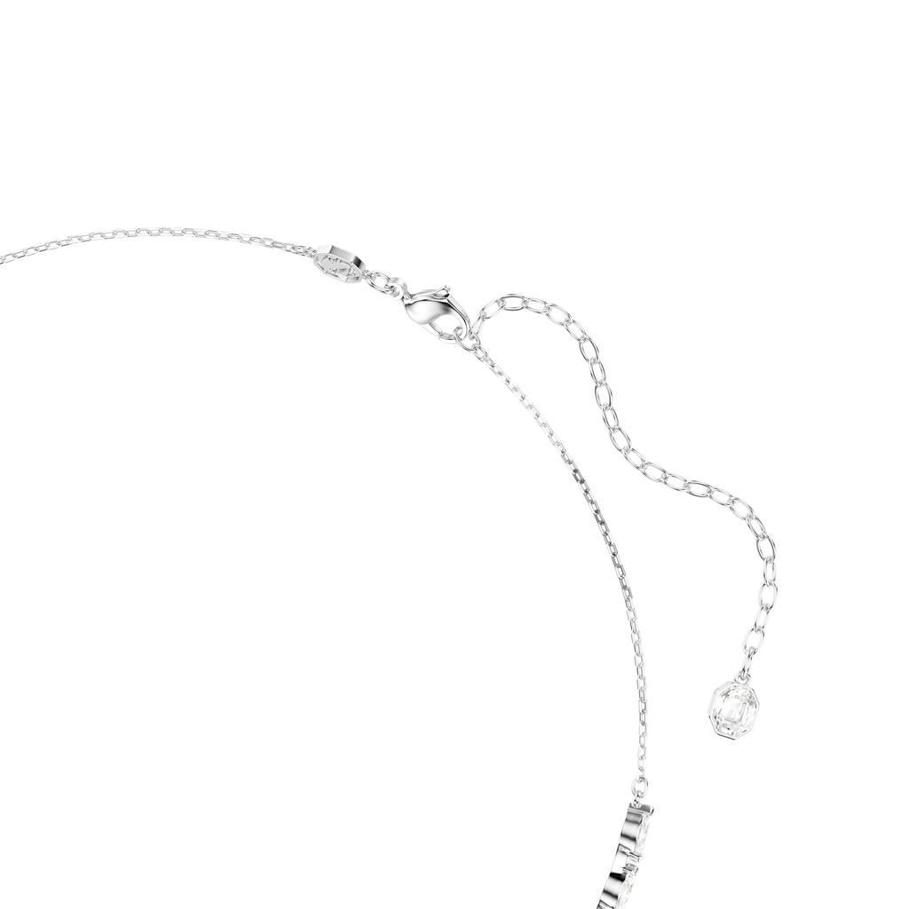 Swarovski Collier Mesmera Blanc 5748004
