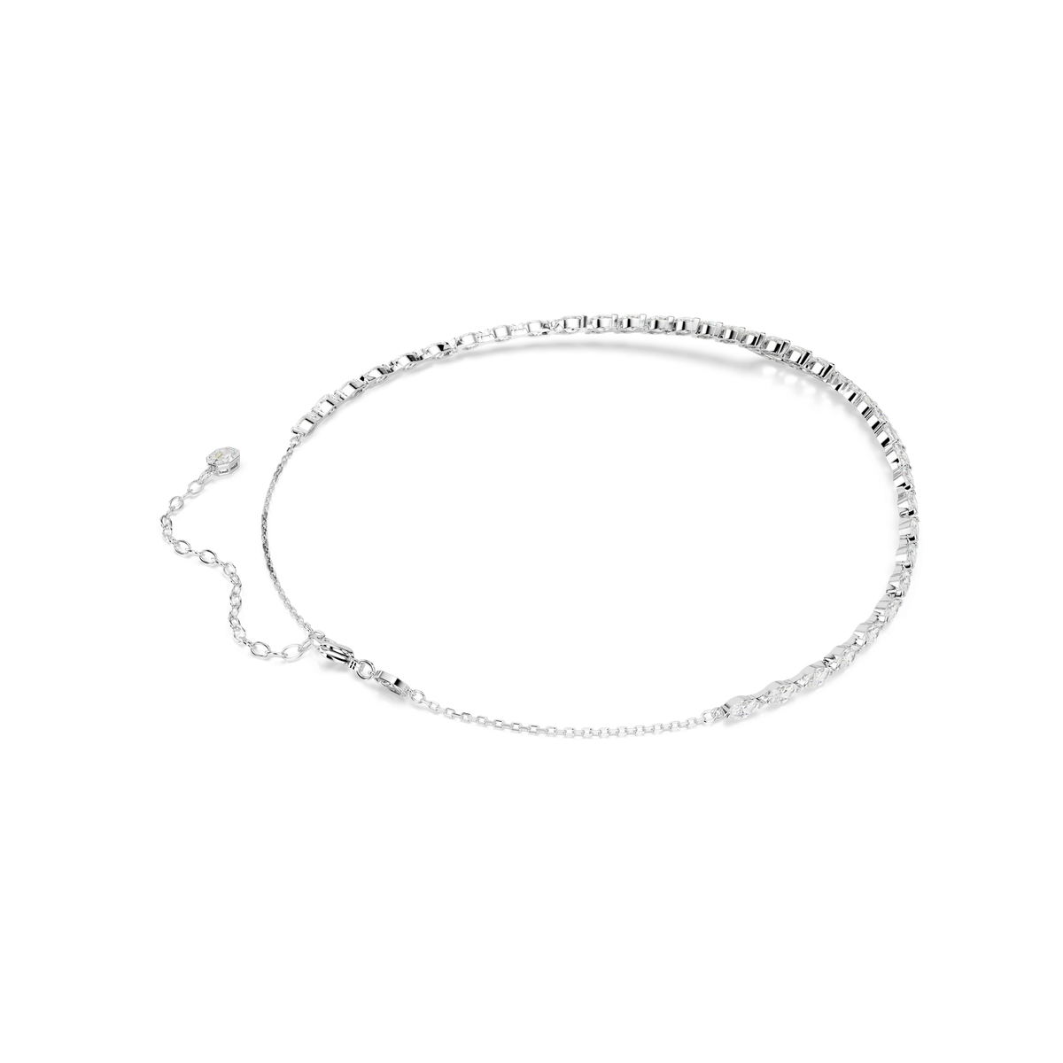 Swarovski Collier Mesmera Blanc 5748004