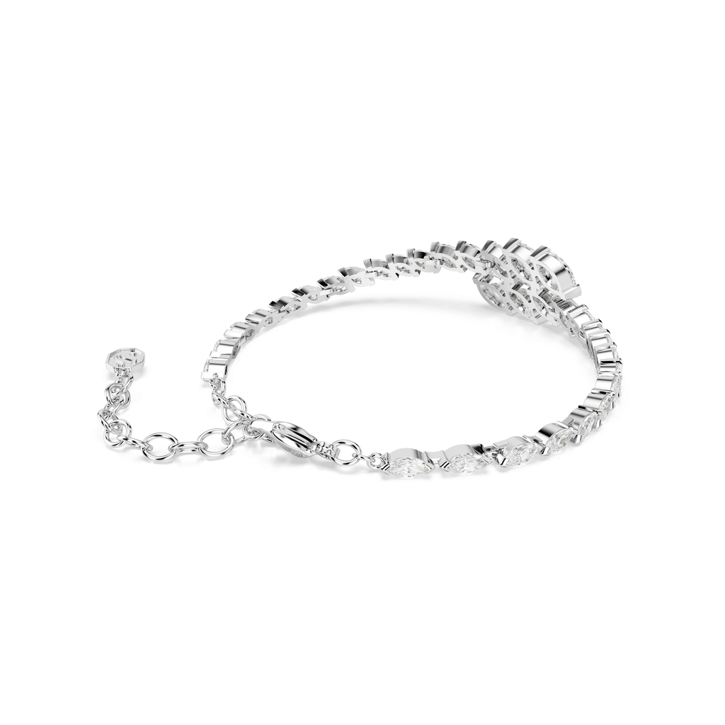 Swarovski Bracelet Mesmera Blanc 5748014