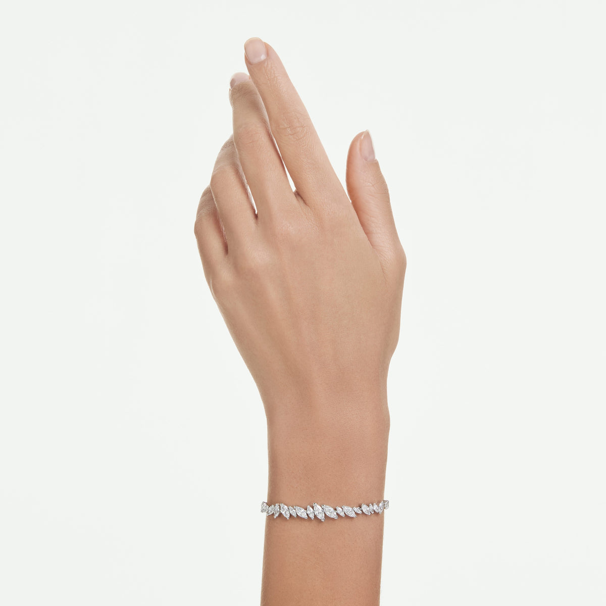 Swarovski Bracelet Mesmera Blanc 5748650