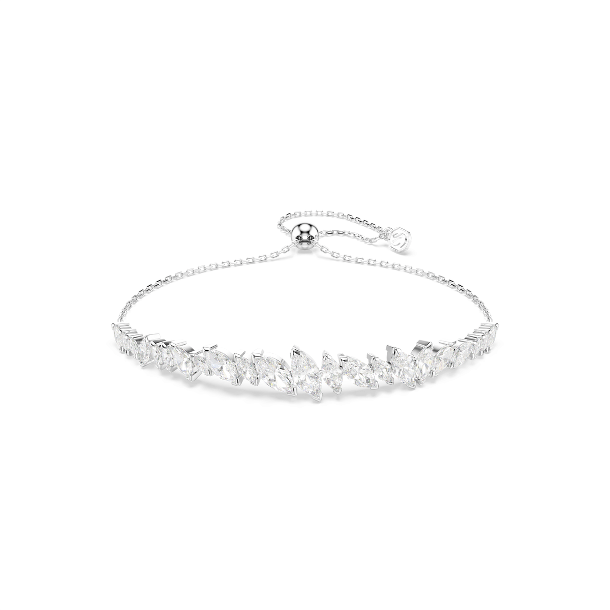 Swarovski Bracelet Mesmera Blanc 5748650