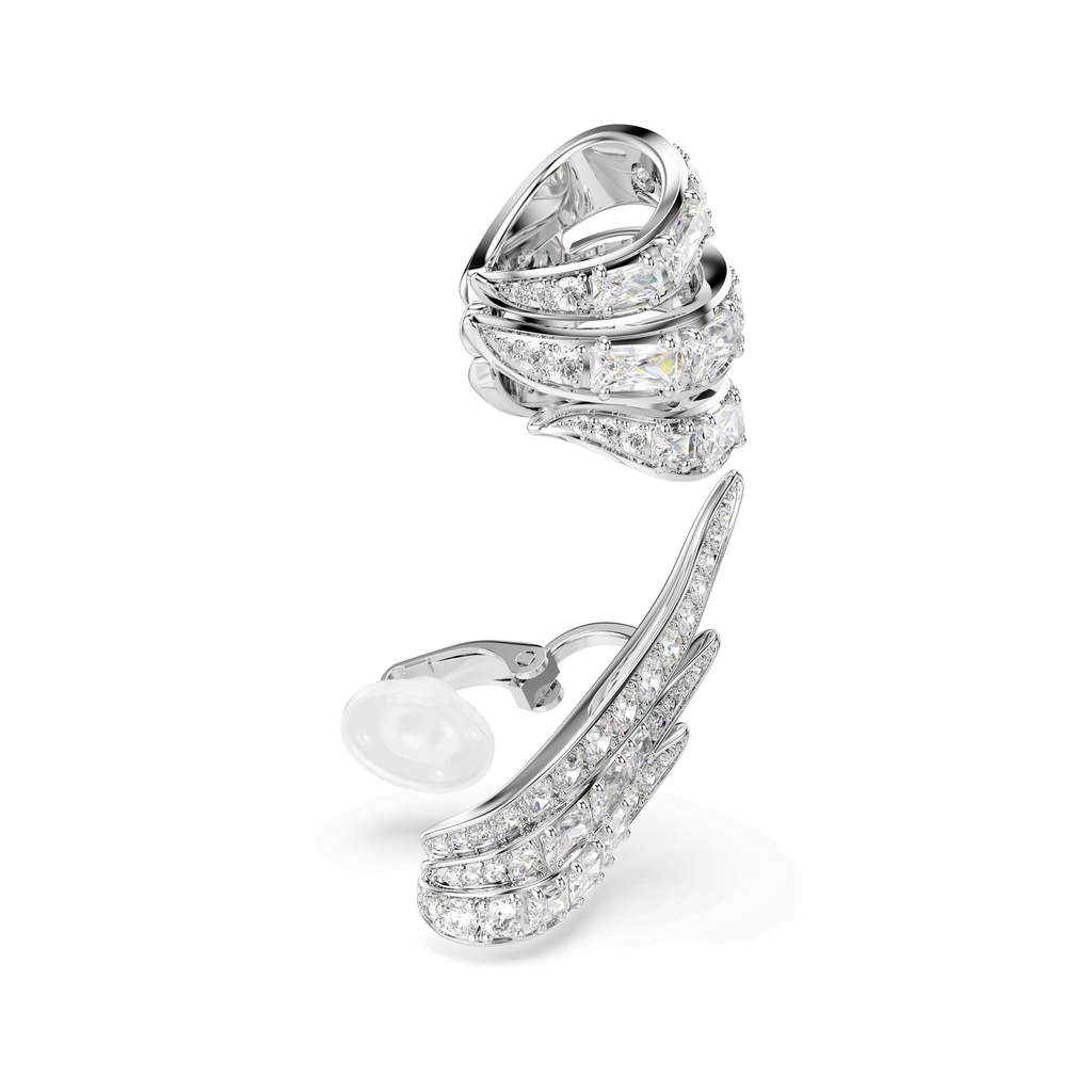 Swarovski Manchettes d’oreilles Vienna Cygne Blanc 5749071