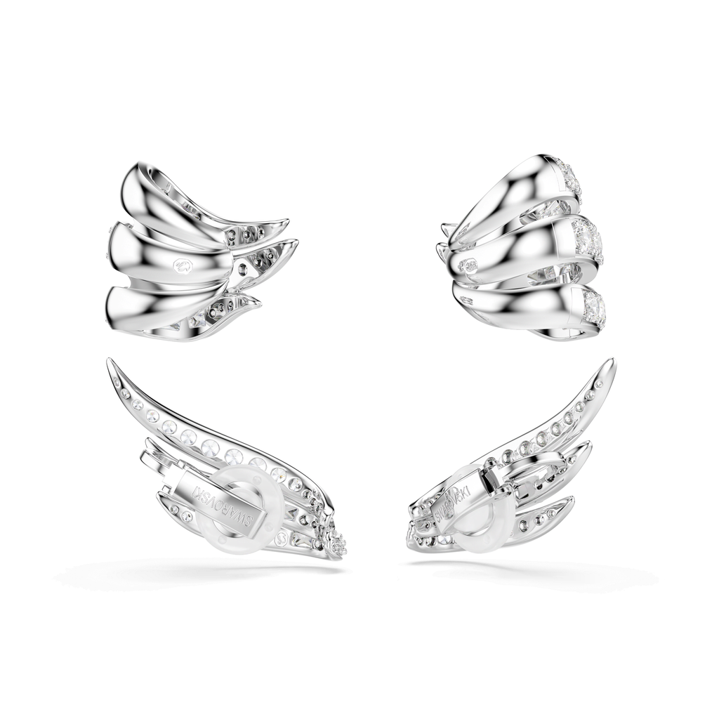 Swarovski Manchettes d’oreilles Vienna Cygne Blanc 5749071