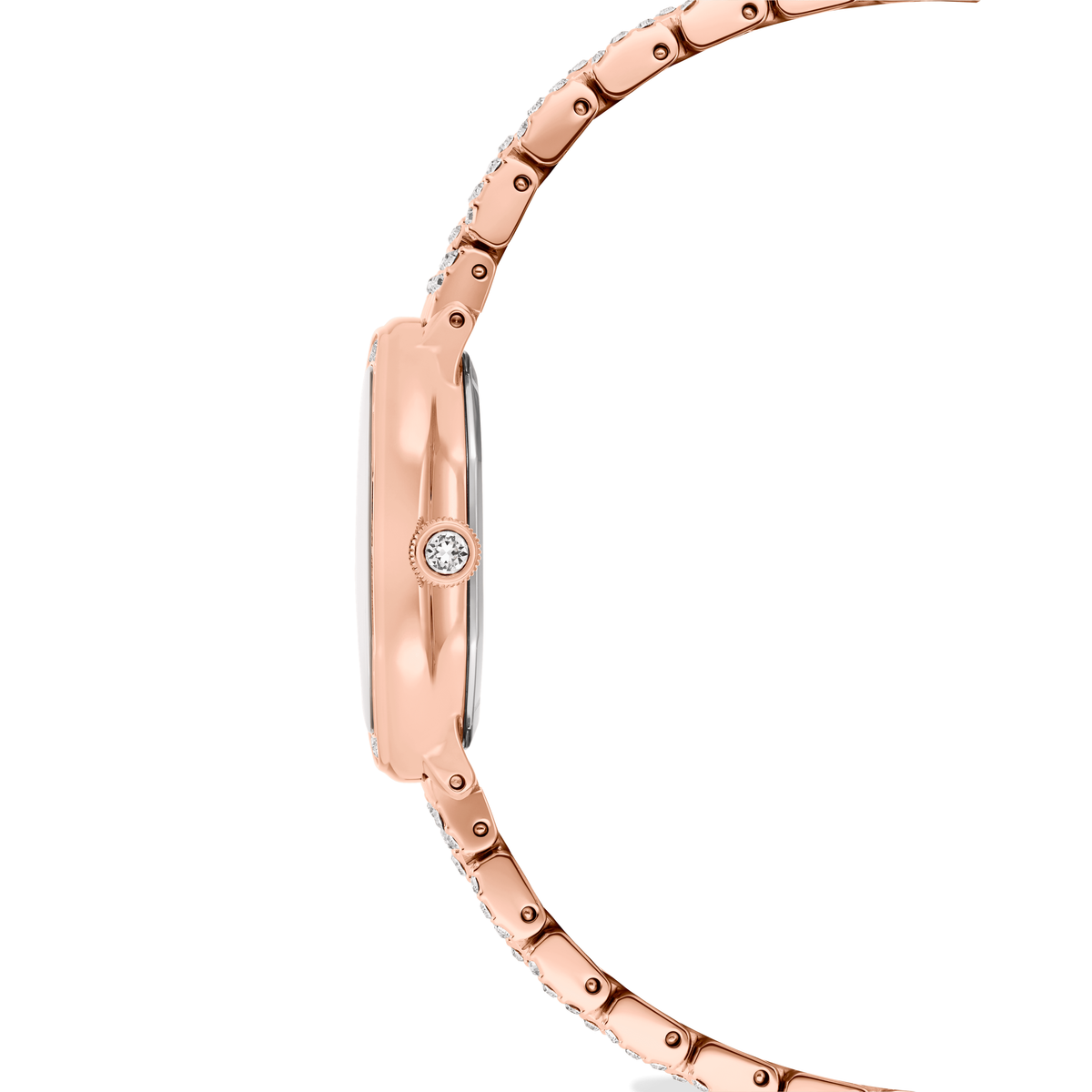 Swarovski Montre Dextera octagon or rosé 5749449